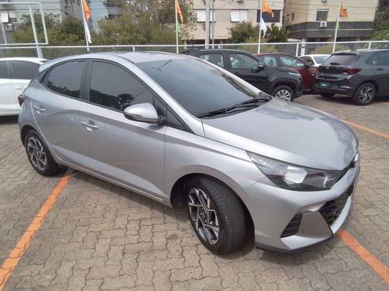 HYUNDAI HB20 1.0 TGDI FLEX COMFORT MANUAL HYUNDAI HB20 1.0 TGDI FLEX COMFORT MANUAL